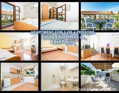 Apartmani Stari mornar, частни квартири в града Dubrovnik, Хърватия